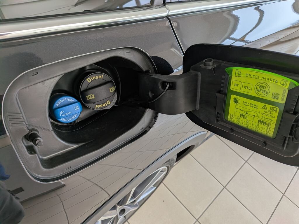 Škoda Octavia Kombi 2,0 l 147 kw