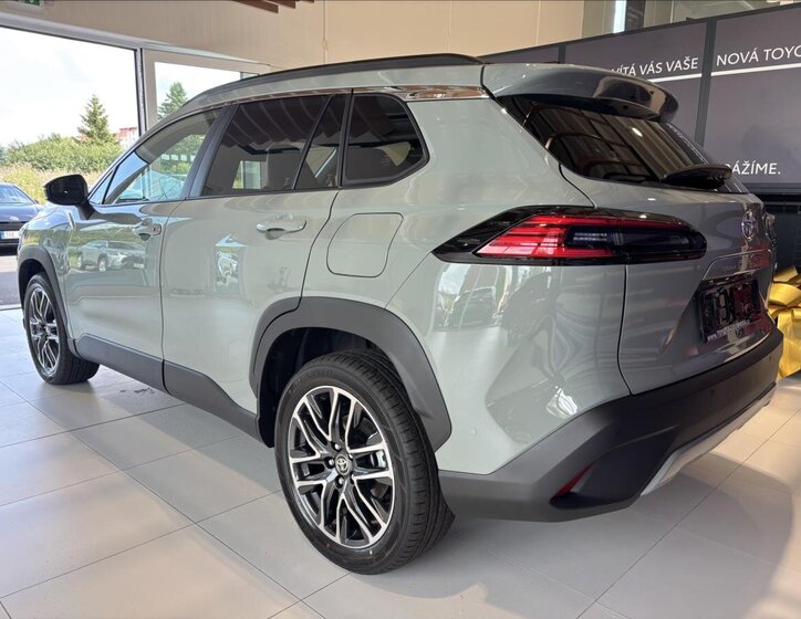 Toyota Corolla Cross SUV 2,0 l 131 kw