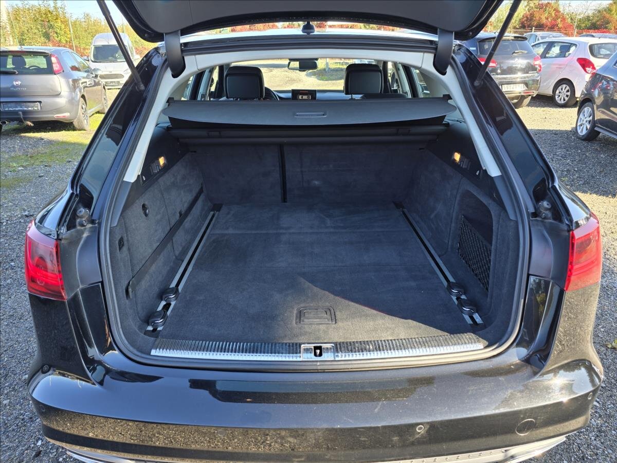 Audi A6 Kombi 3,0 l 160 kw