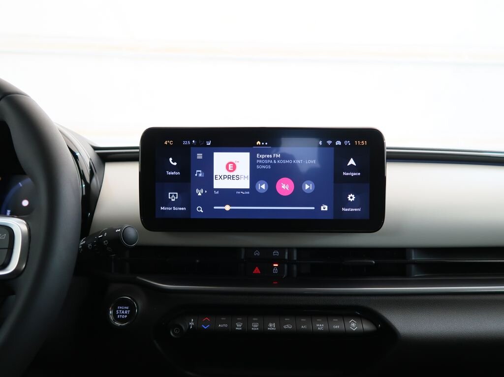 Fiat 600 Hatchback 1,2 l 100 kw