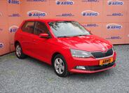 Škoda Fabia 1