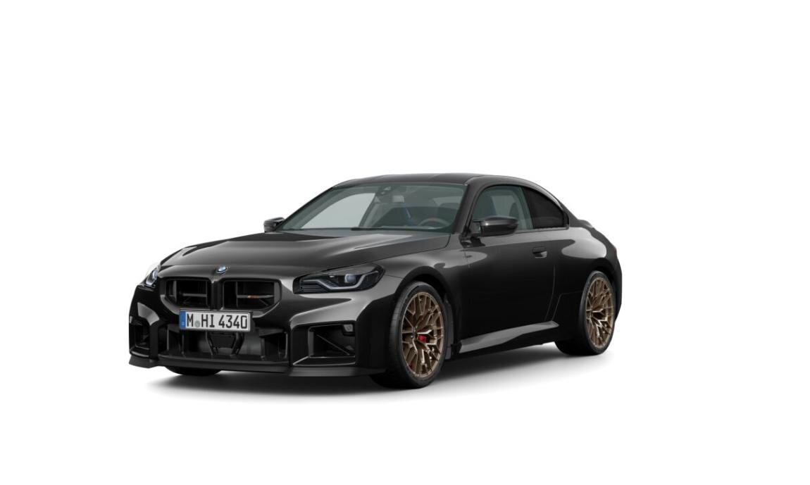 BMW M2 Ostatní 3,0 l 390 kw
