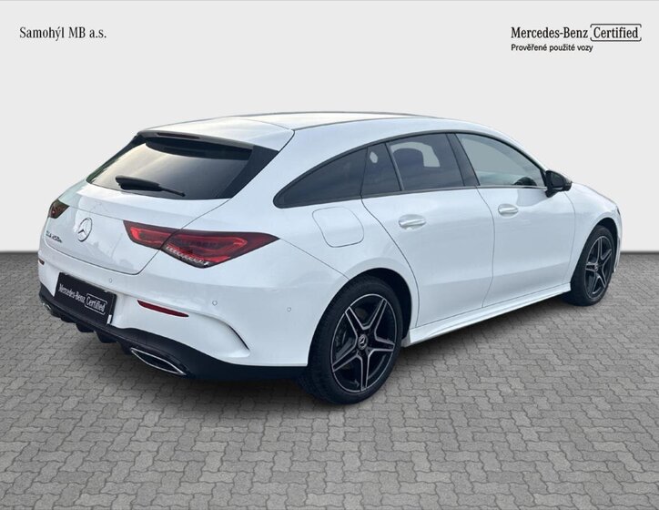 Mercedes-Benz CLA 5