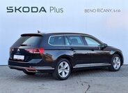 Volkswagen Passat Kombi 1,5 l 110 kw