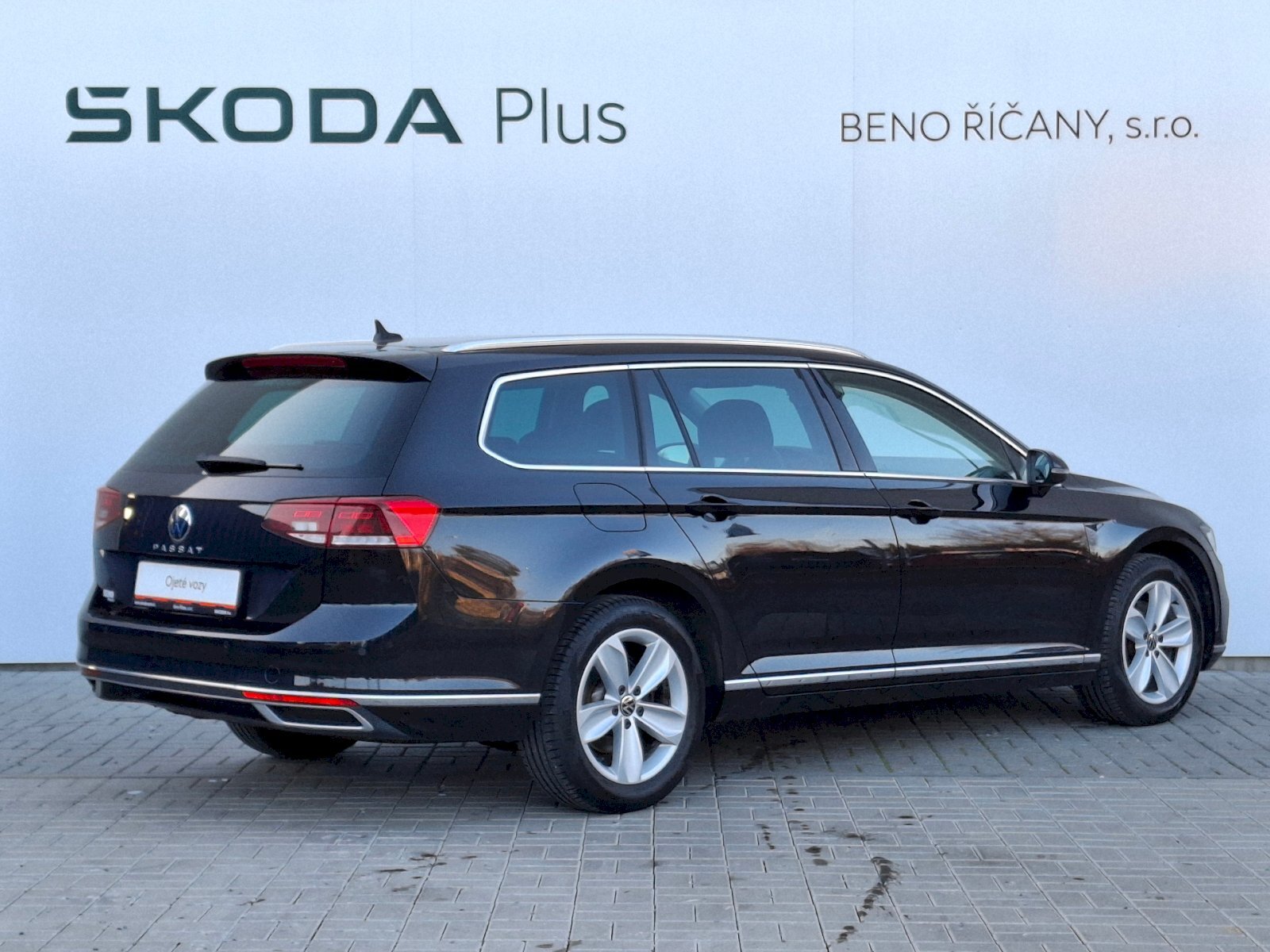 Volkswagen Passat Kombi 1,5 l 110 kw