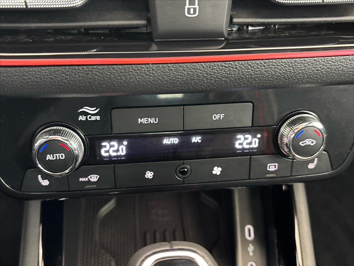 Škoda Kamiq SUV / Terénní 1,5 l 110 kw