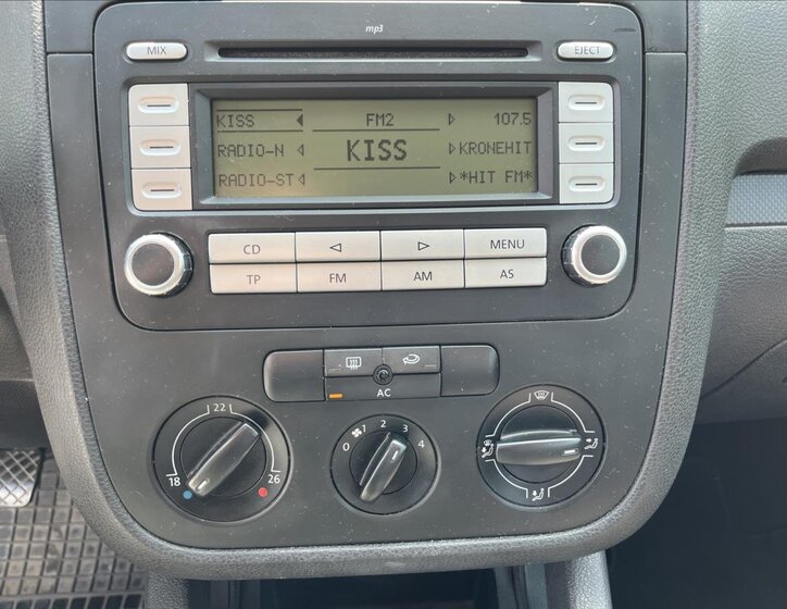 Volkswagen Golf Hatchback 1,9 l 77 kw