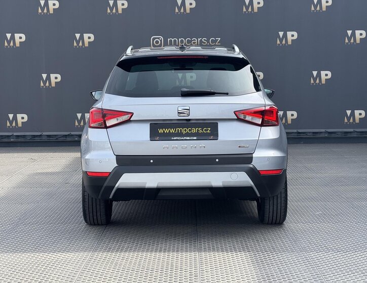 Seat Arona SUV / Terénní 999,0 85 kw