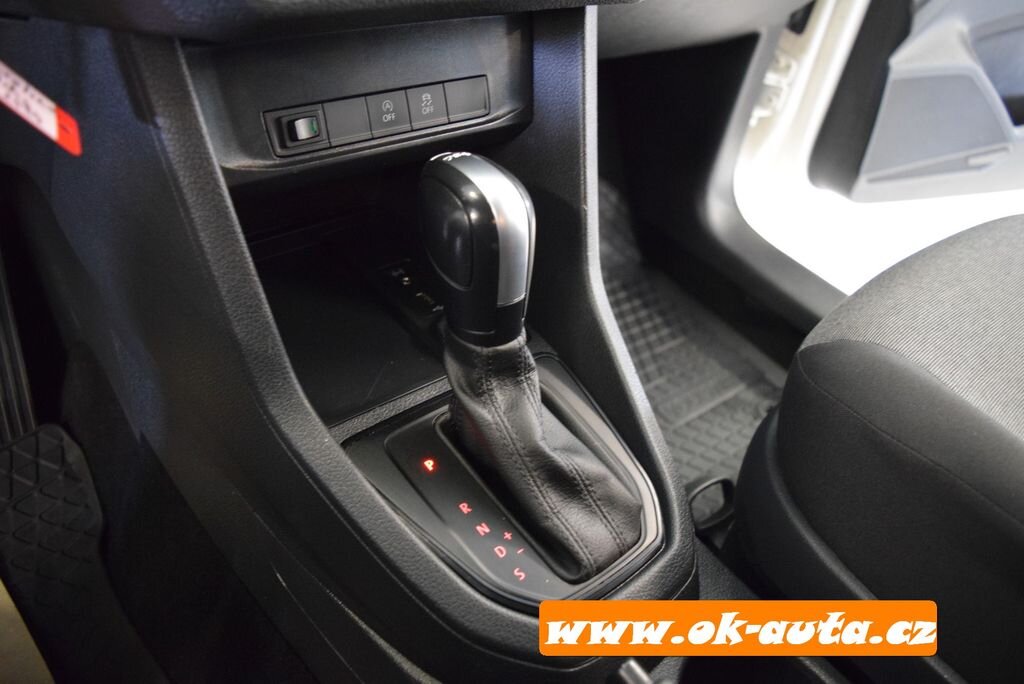 Volkswagen Caddy MPV 2,0 l 110 kw