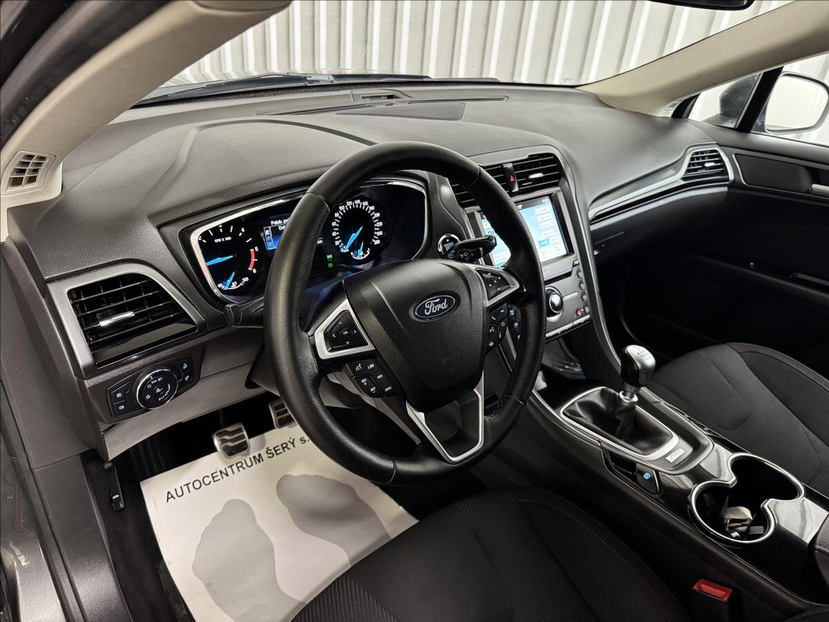 Ford Mondeo Kombi 2,0 l 110 kw