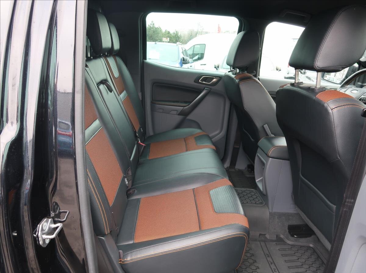 Ford Ranger Pick-up 3,2 l 147 kw