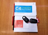 Citroën Grand C4 SpaceTourer MPV 2,0 l 120 kw