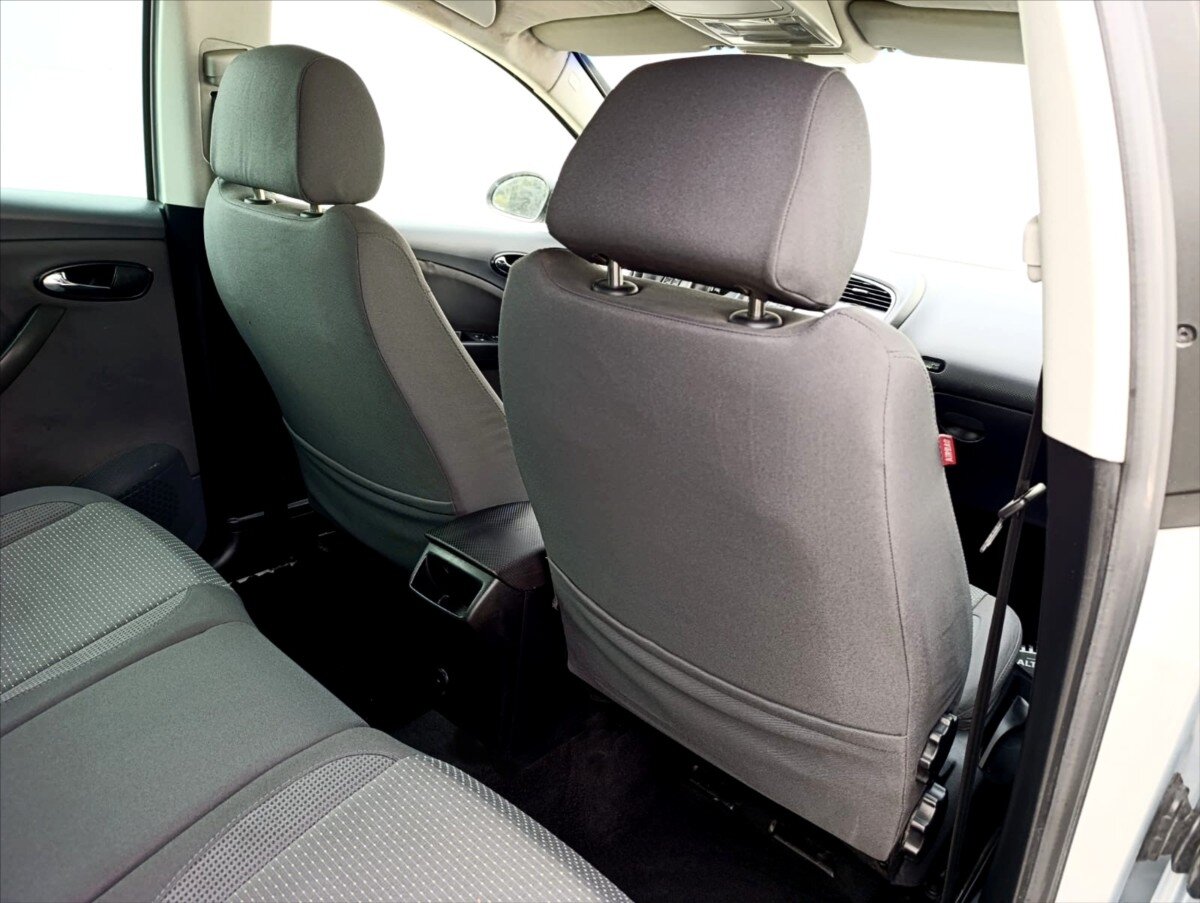 Seat Altea Hatchback 1,9 l 77 kw