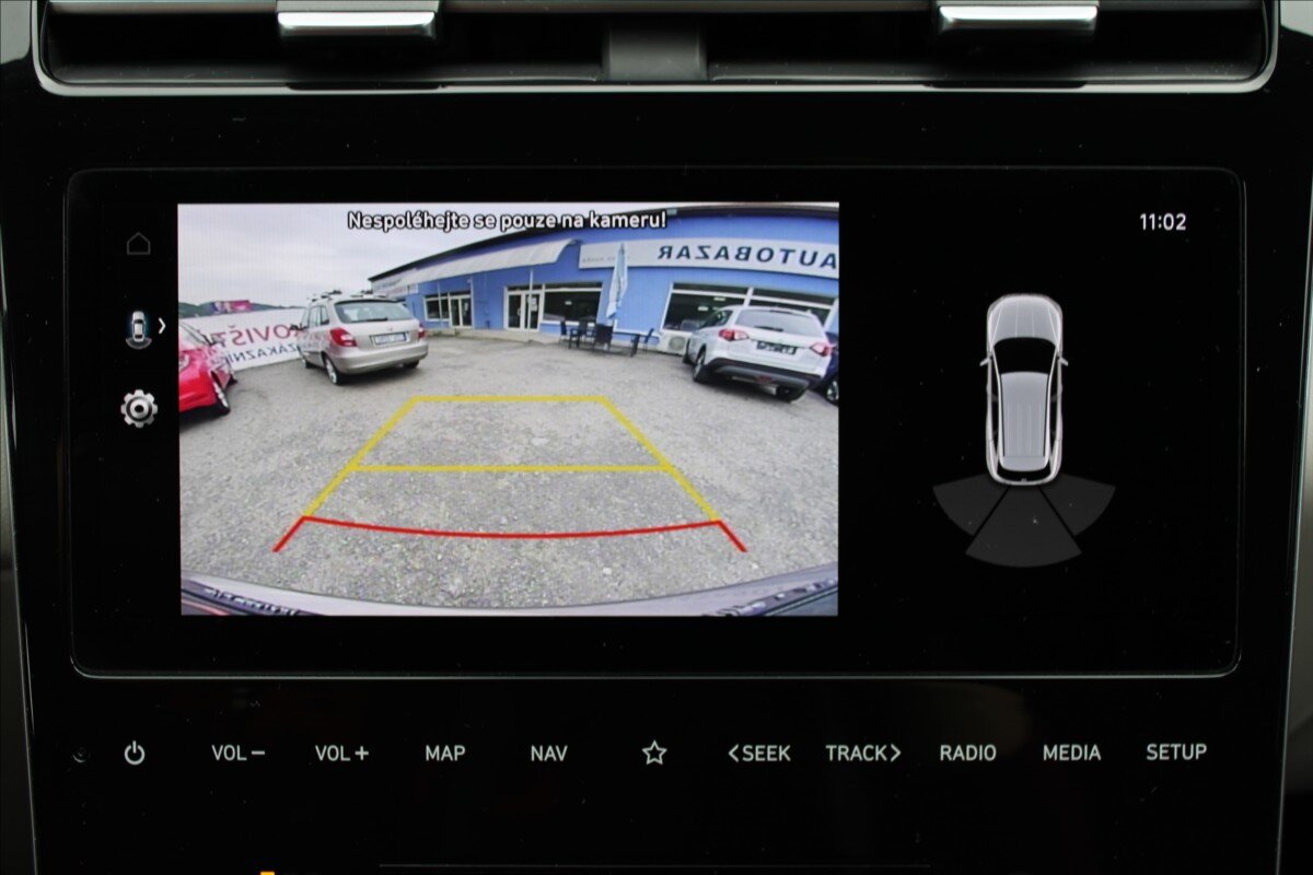 Hyundai Tucson SUV 1,6 l 132 kw