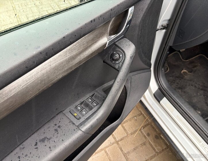 Škoda Octavia Kombi 0,0 110 kw