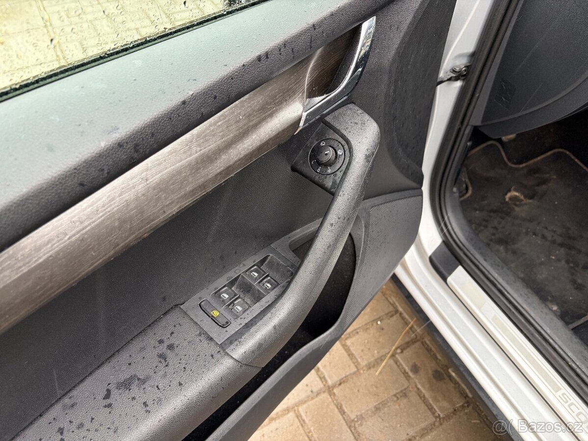 Škoda Octavia Kombi 0,0 110 kw