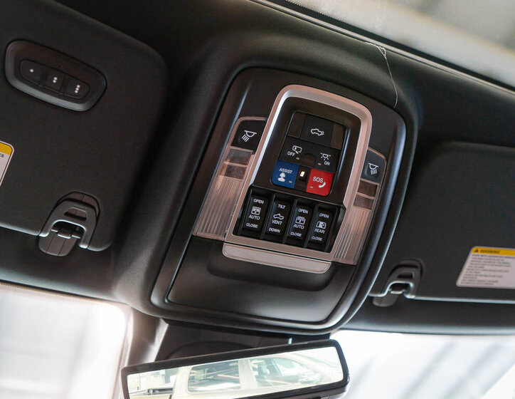 Dodge RAM Pick-up 5,7 l 291 kw