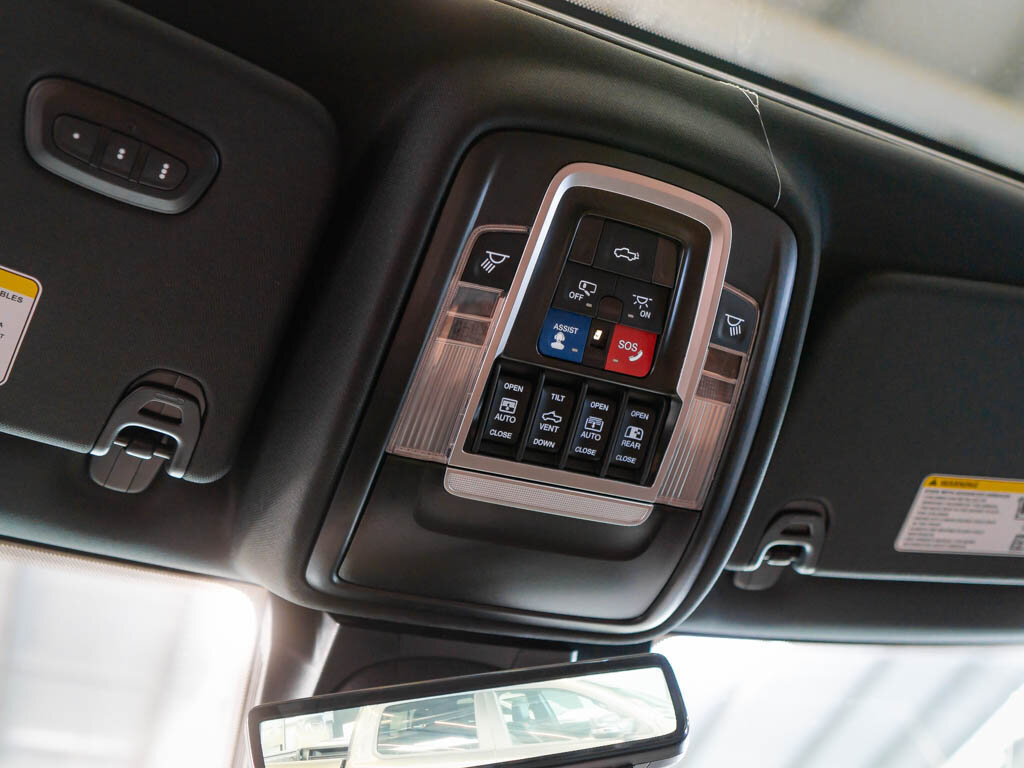 Dodge RAM Pick-up 5,7 l 291 kw