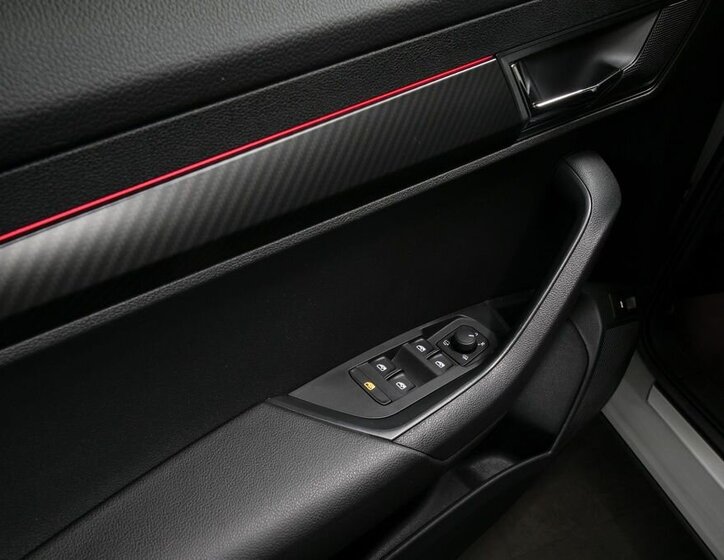 Škoda Karoq SUV 2,0 l 110 kw