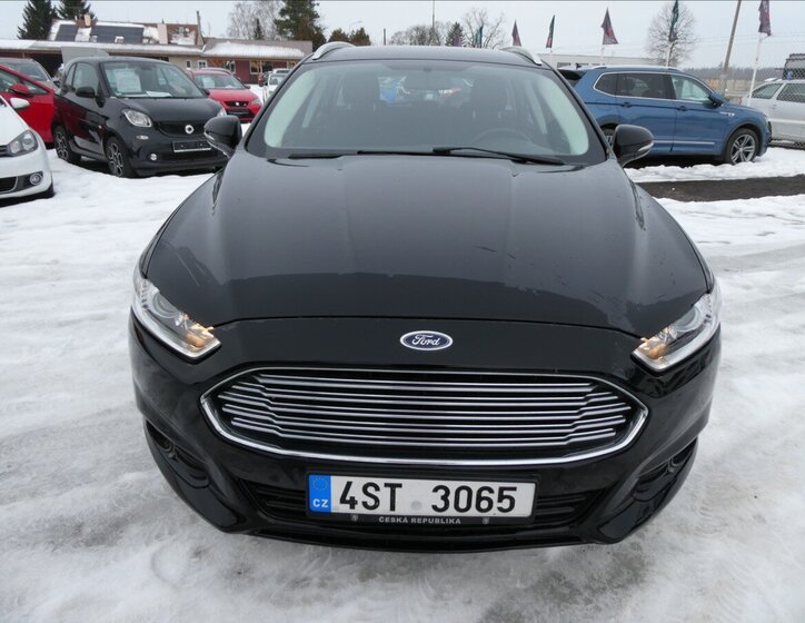 Ford Mondeo Kombi 2,0 l 110 kw