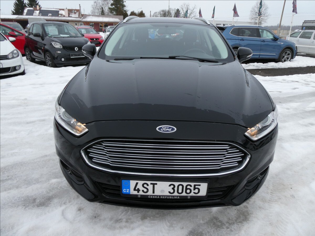 Ford Mondeo Kombi 2,0 l 110 kw