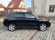 Jeep Compass SUV / Terénní 2,1 l 120 kw