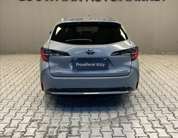 Toyota Corolla Kombi 1,8 l 72 kw