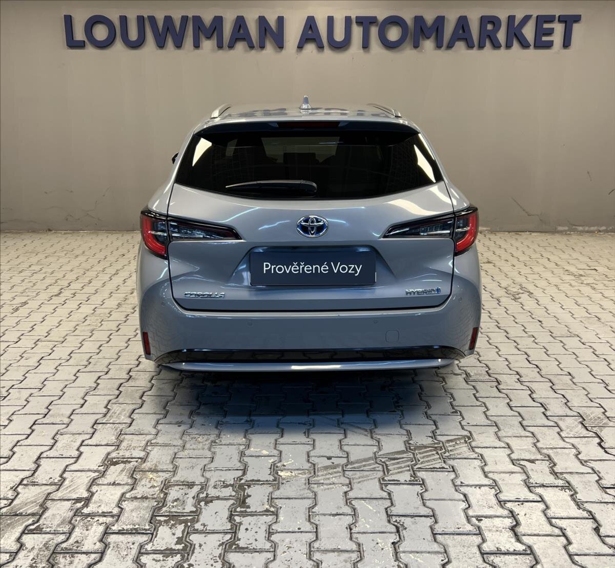 Toyota Corolla Kombi 1,8 l 72 kw