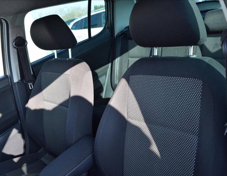 Škoda Fabia Hatchback 1,6 l 55 kw