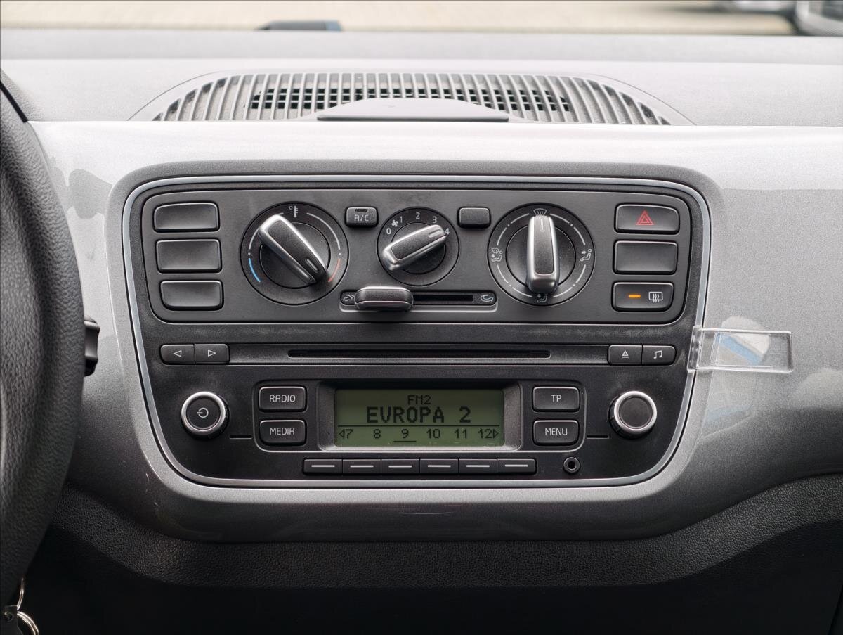 Škoda Citigo Hatchback 999,0 44 kw