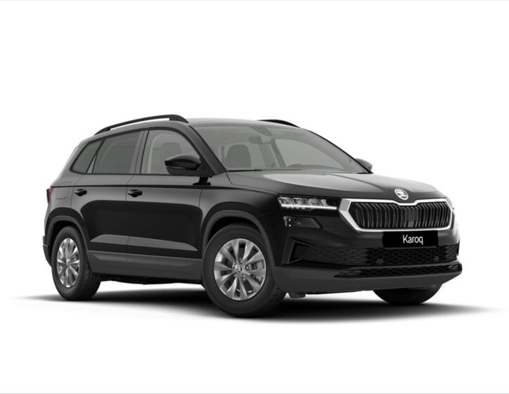 Škoda Karoq SUV 1,5 l 110 kw
