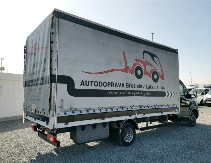 Mercedes-Benz Sprinter Valník 3,0 l 140 kw