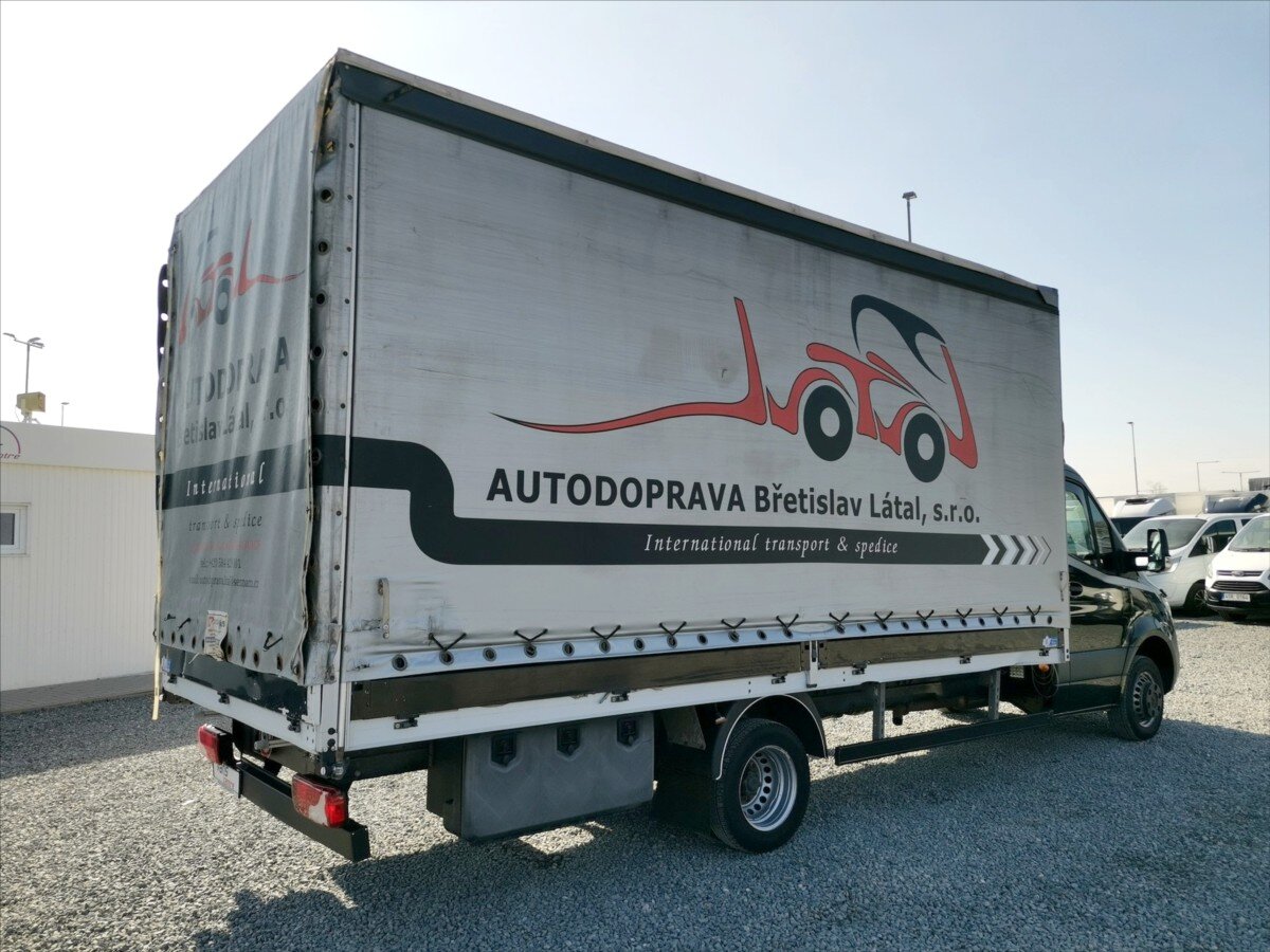 Mercedes-Benz Sprinter Valník 3,0 l 140 kw
