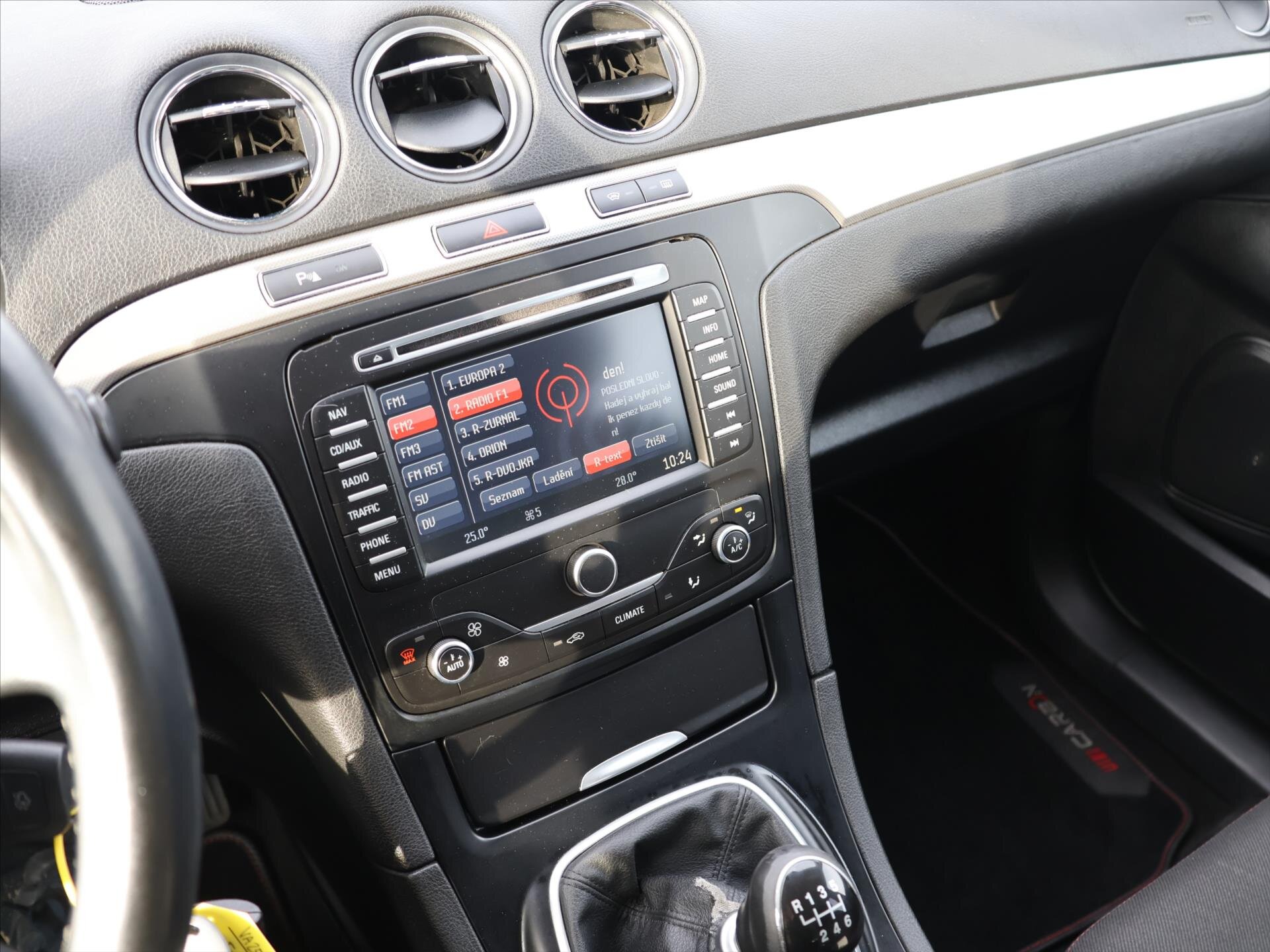 Ford S-MAX MPV 2,0 l 103 kw