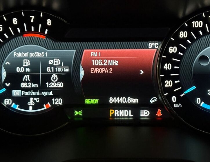 Ford S-MAX MPV 2,5 l 140 kw