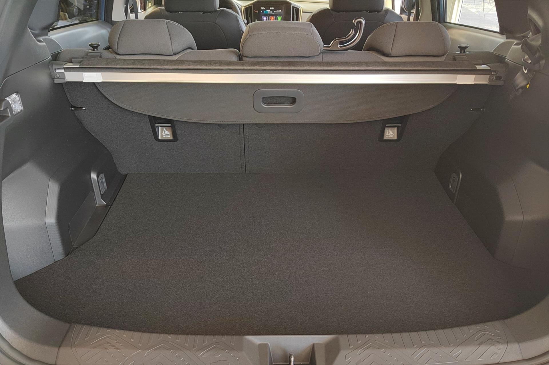 Subaru Crosstrek SUV / Terénní 2,0 l 100 kw