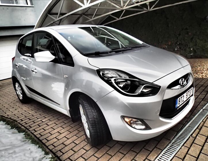 Hyundai ix20 3