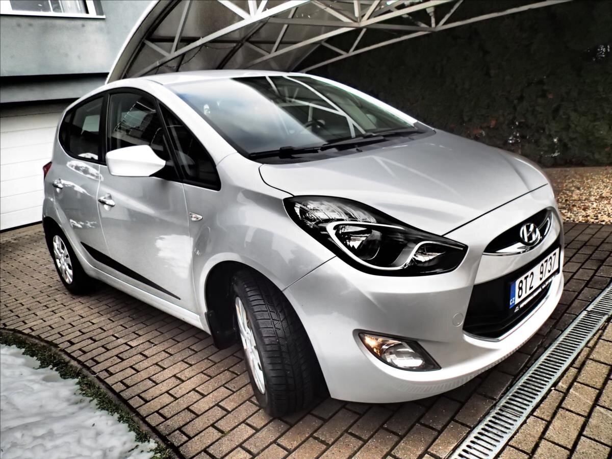 Hyundai ix20