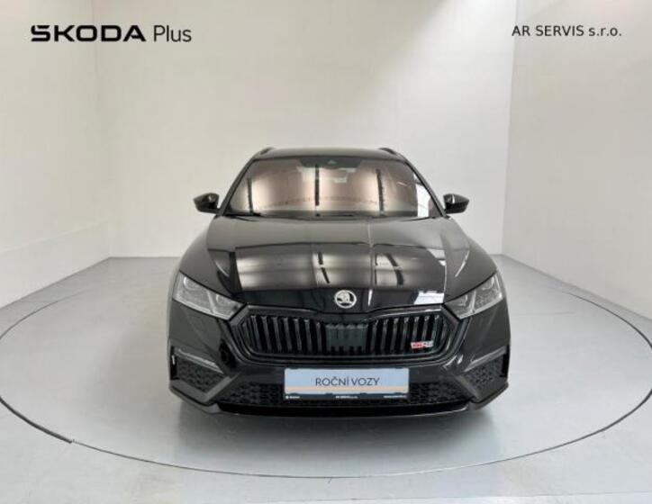 Škoda Octavia 4
