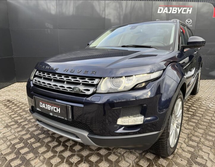 Land Rover Range Rover Evoque SUV / Terénní 2,2 l 110 kw