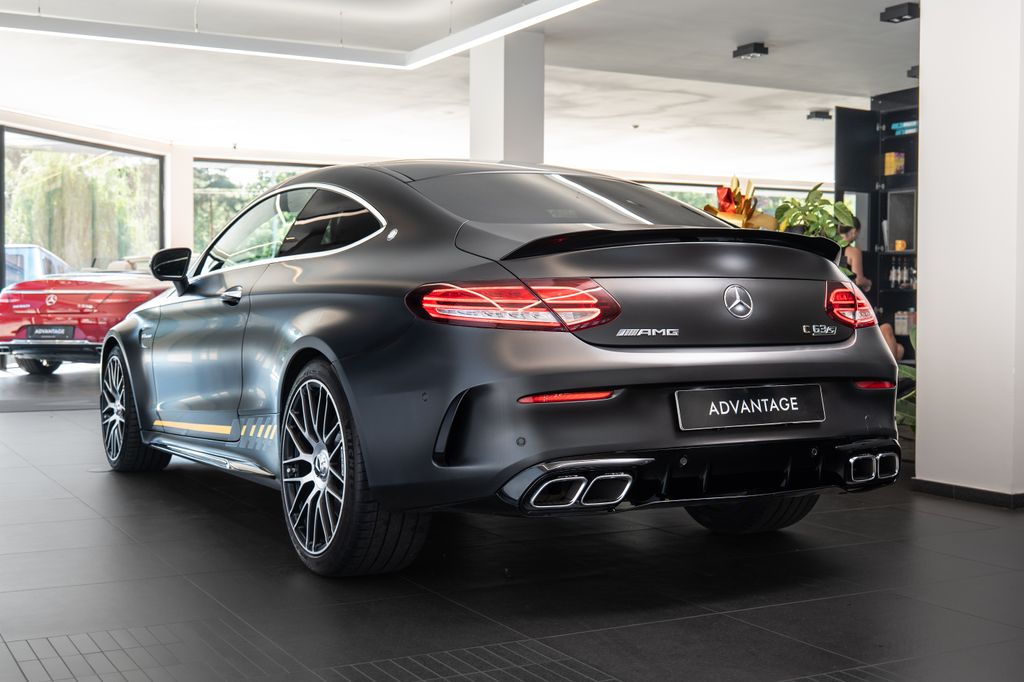 Mercedes-Benz Třídy C