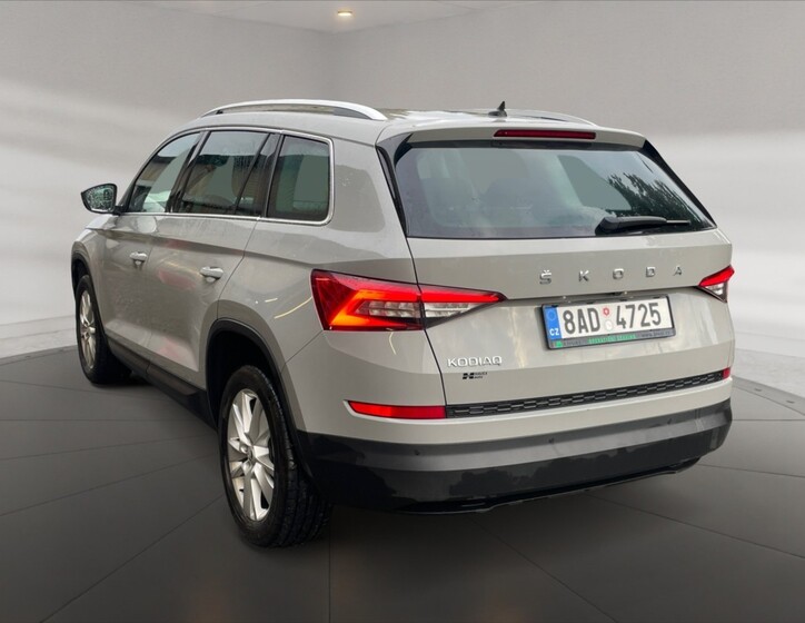 Škoda Kodiaq 4