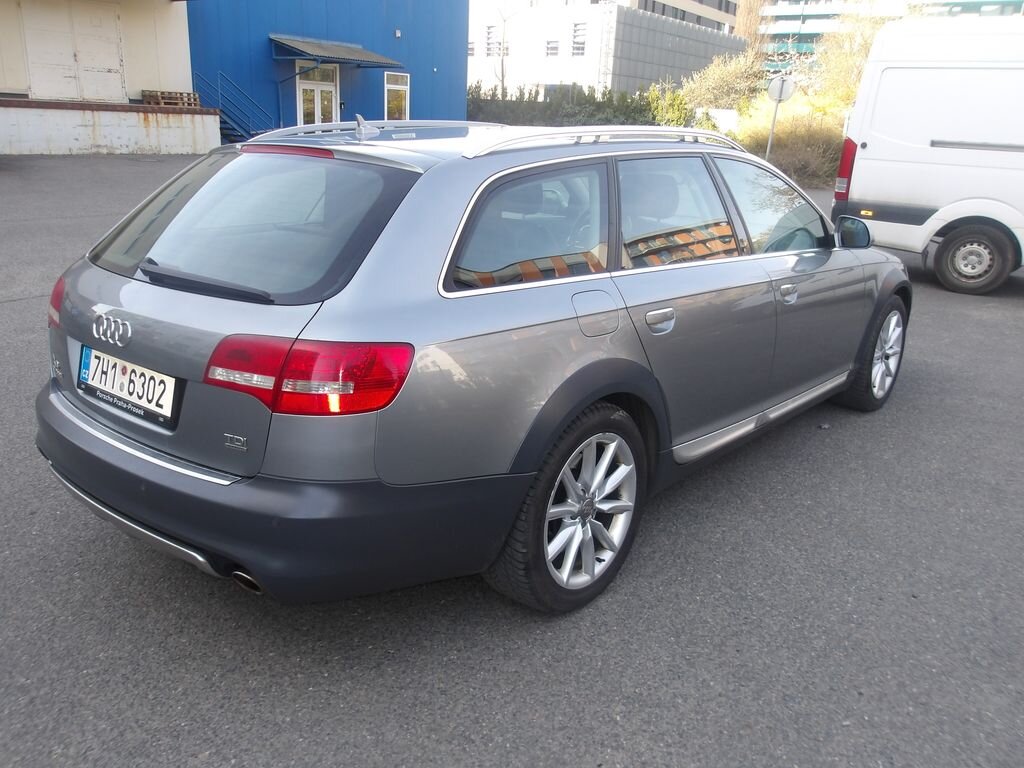 Audi A6 Allroad Kombi 3,0 l 176 kw