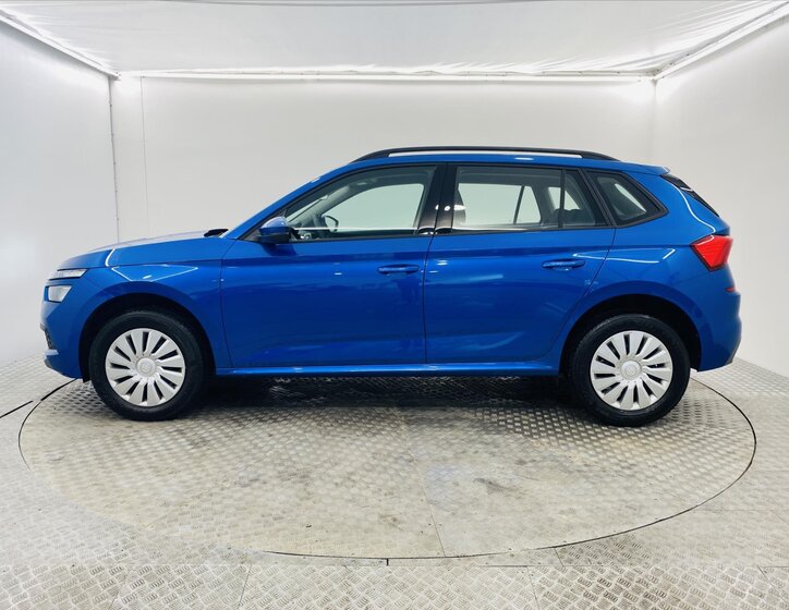 Škoda Kamiq SUV / Terénní 999,0 81 kw