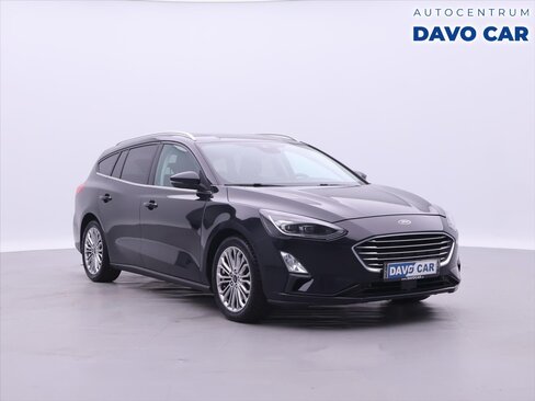 Ford Focus Kombi 2,0 l 110 kw