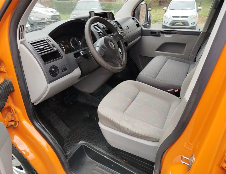 Volkswagen Transporter 8