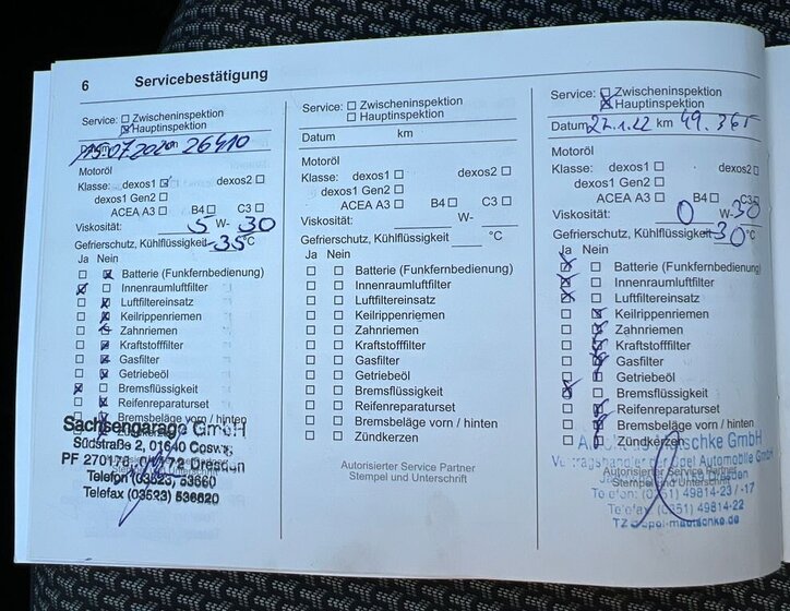 Opel Grandland X Hatchback 1,2 l 96 kw