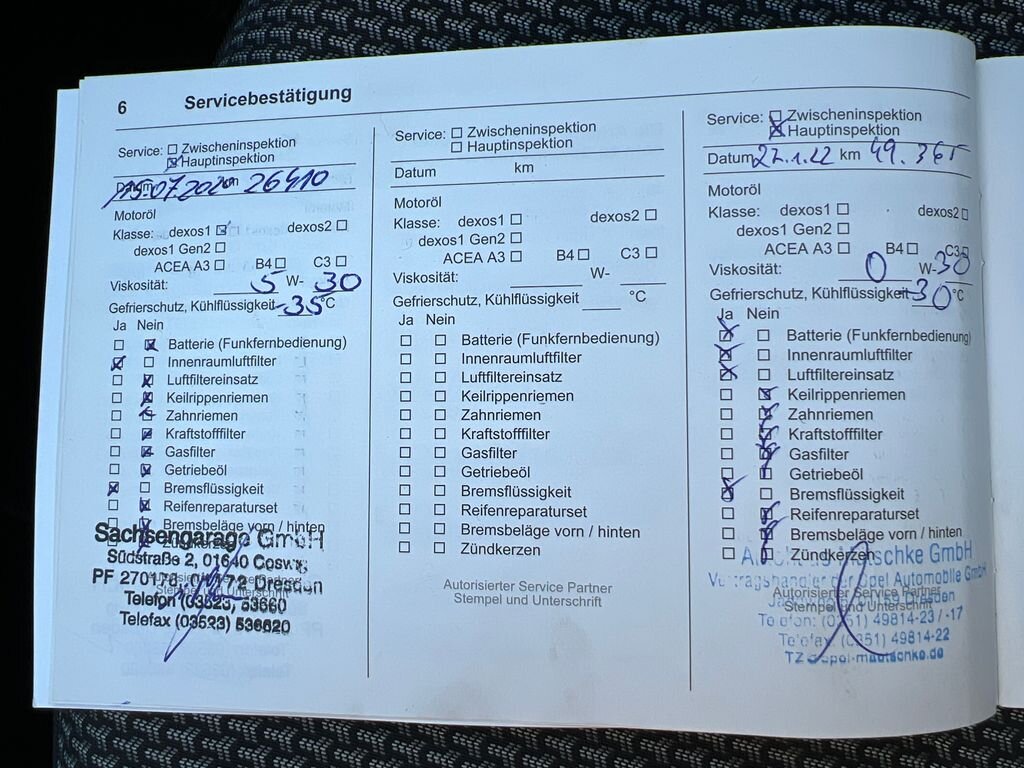 Opel Grandland X Hatchback 1,2 l 96 kw