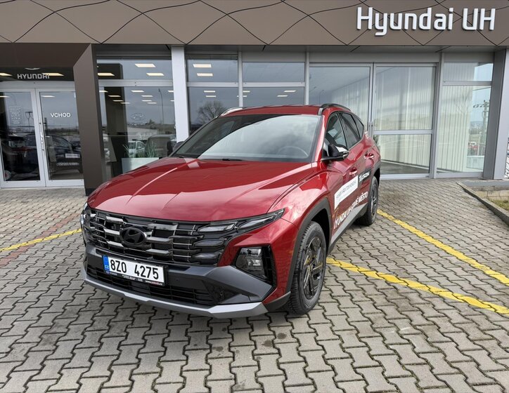 Hyundai Tucson SUV / Terénní 1,6 l 110 kw