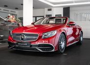 Mercedes-Benz Třídy S 1